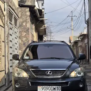 Lexus RX series, 2009