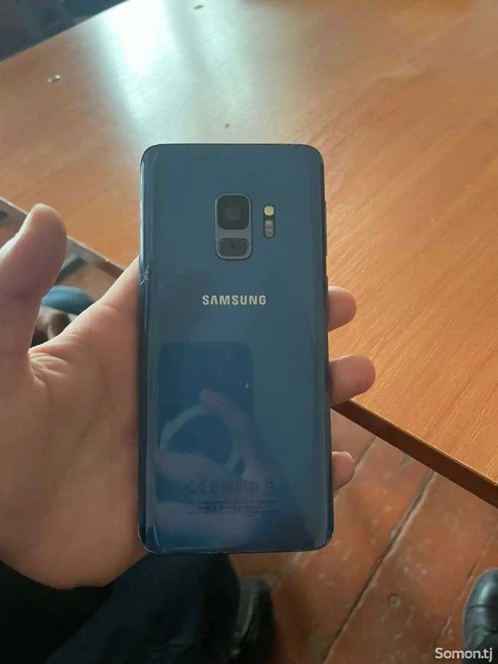 Samsung Galaxy S9-3