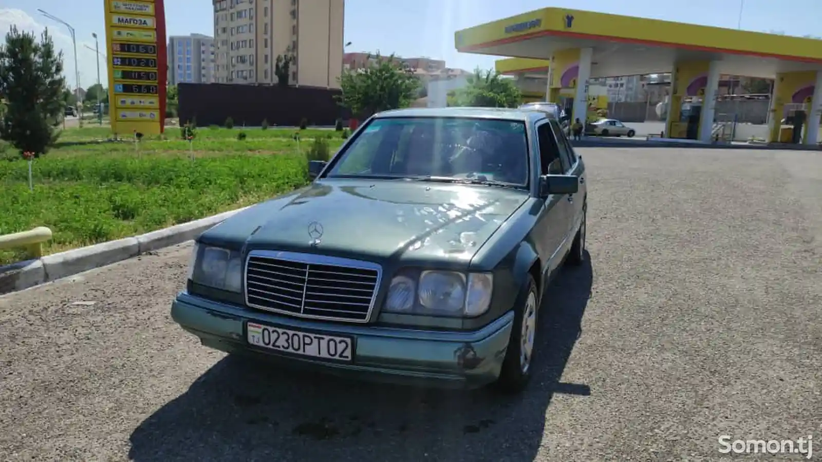 Mercedes-Benz W124, 1994-1