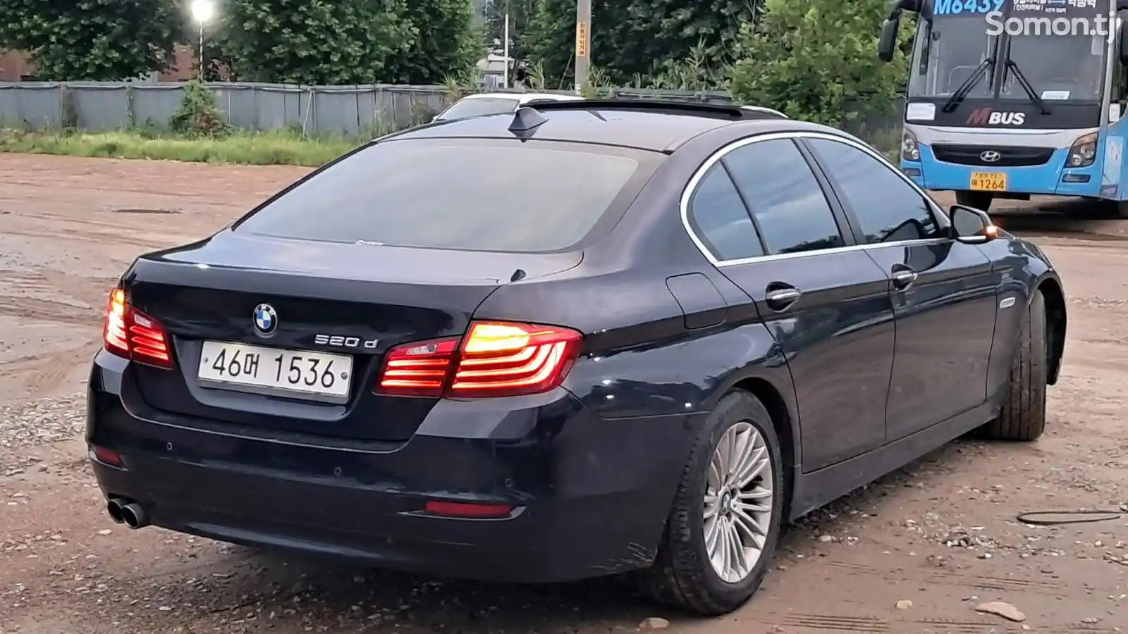 BMW 5 series, 2014-5