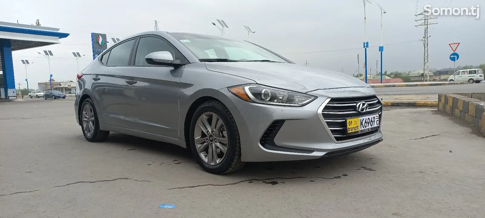 Hyundai Elantra, 2017-2