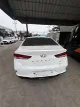 Hyundai Sonata, 2017-2