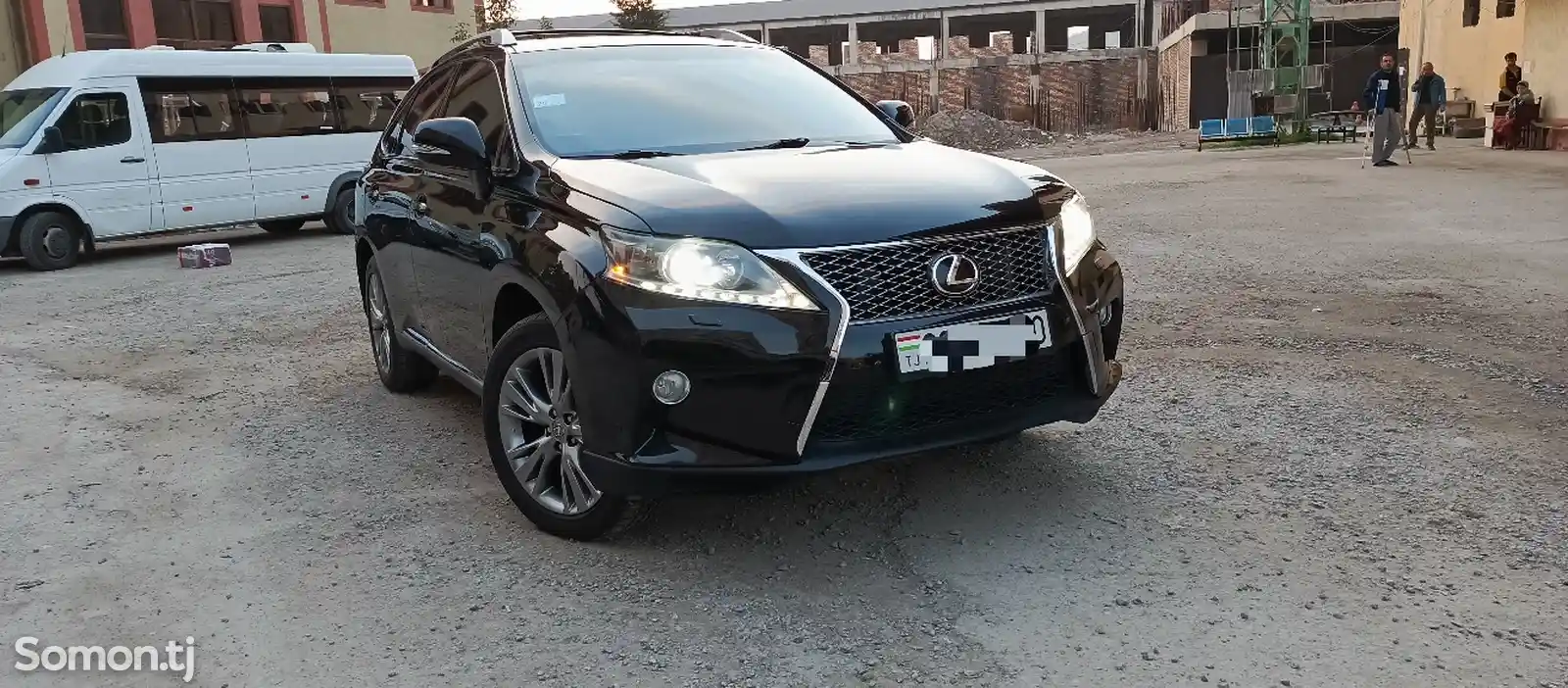 Lexus RX series, 2013-1