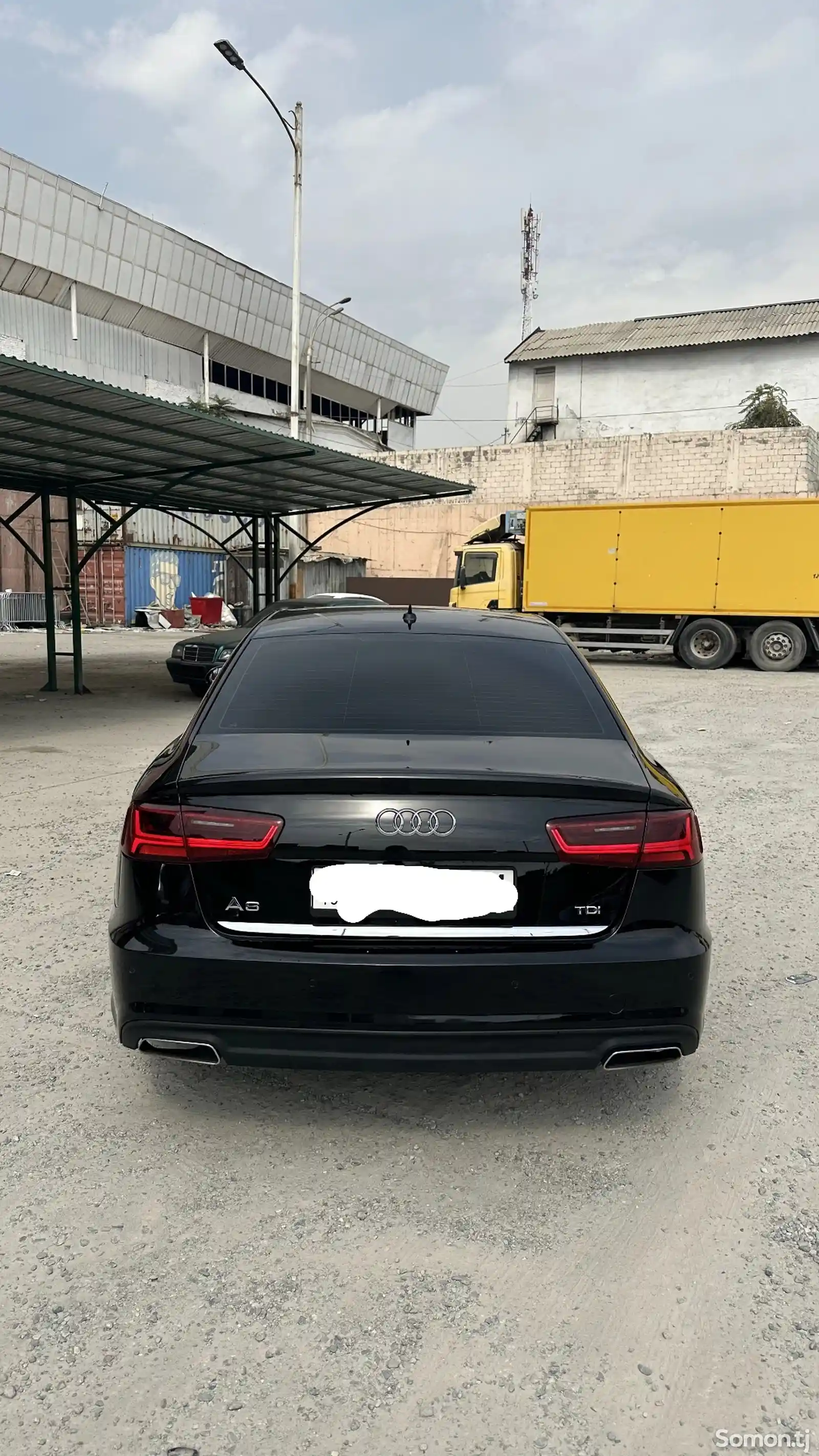 Audi A6, 2017-2