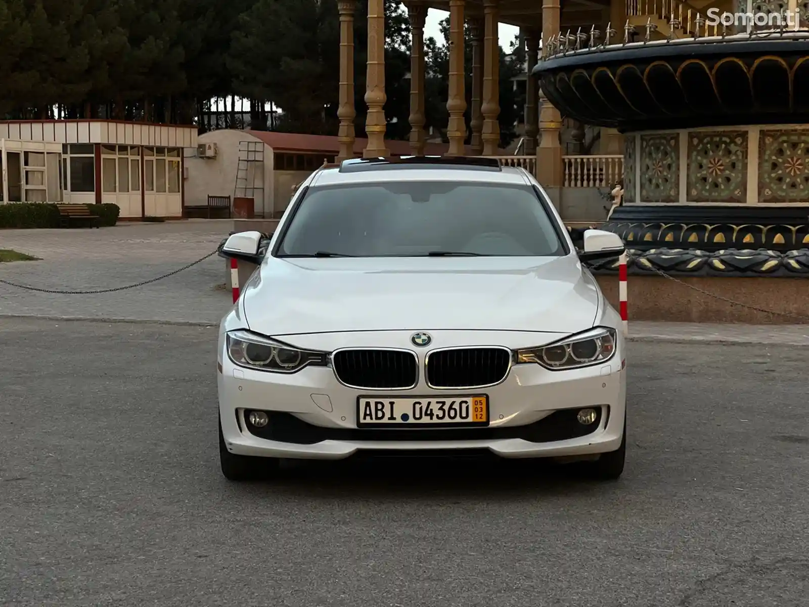 BMW 3 series, 2014-10