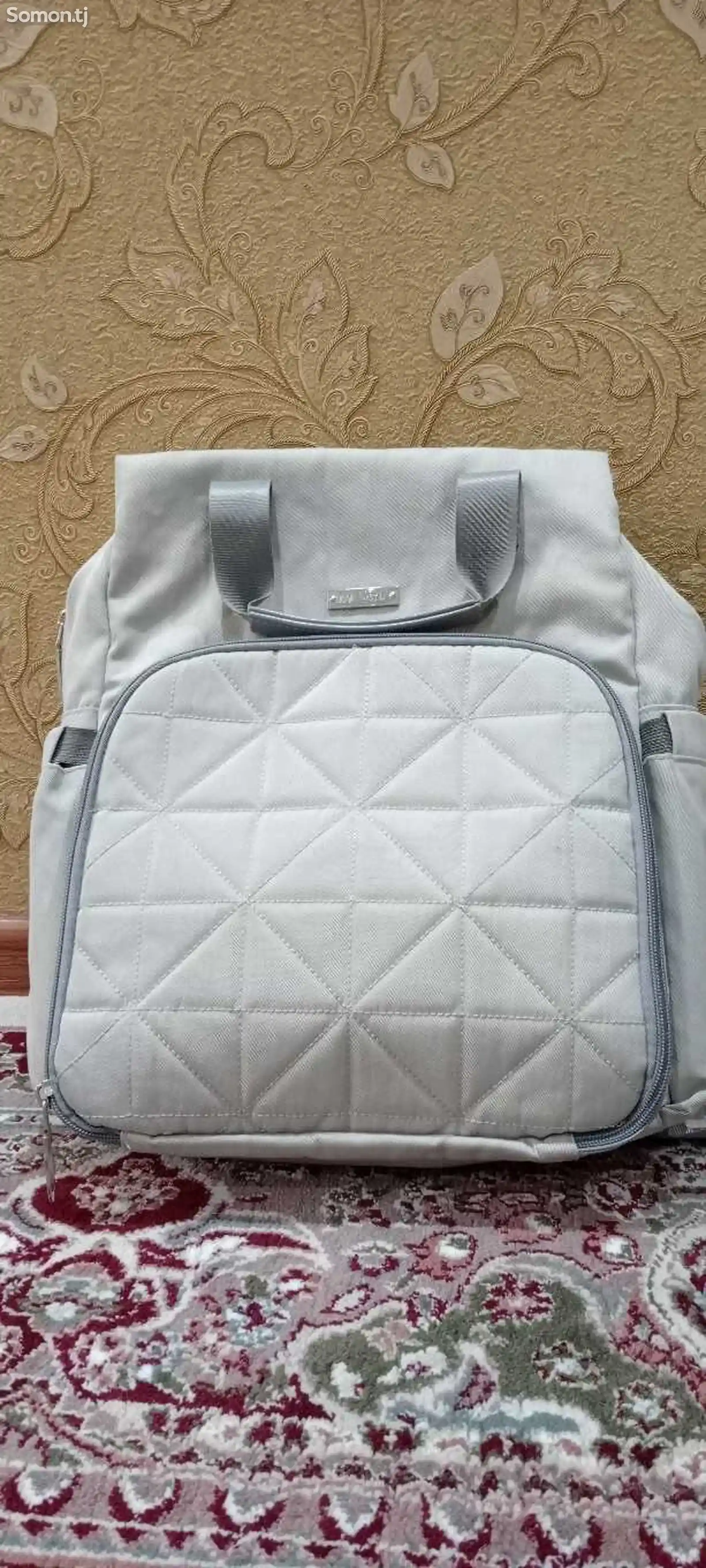Рюкзак для мам-1