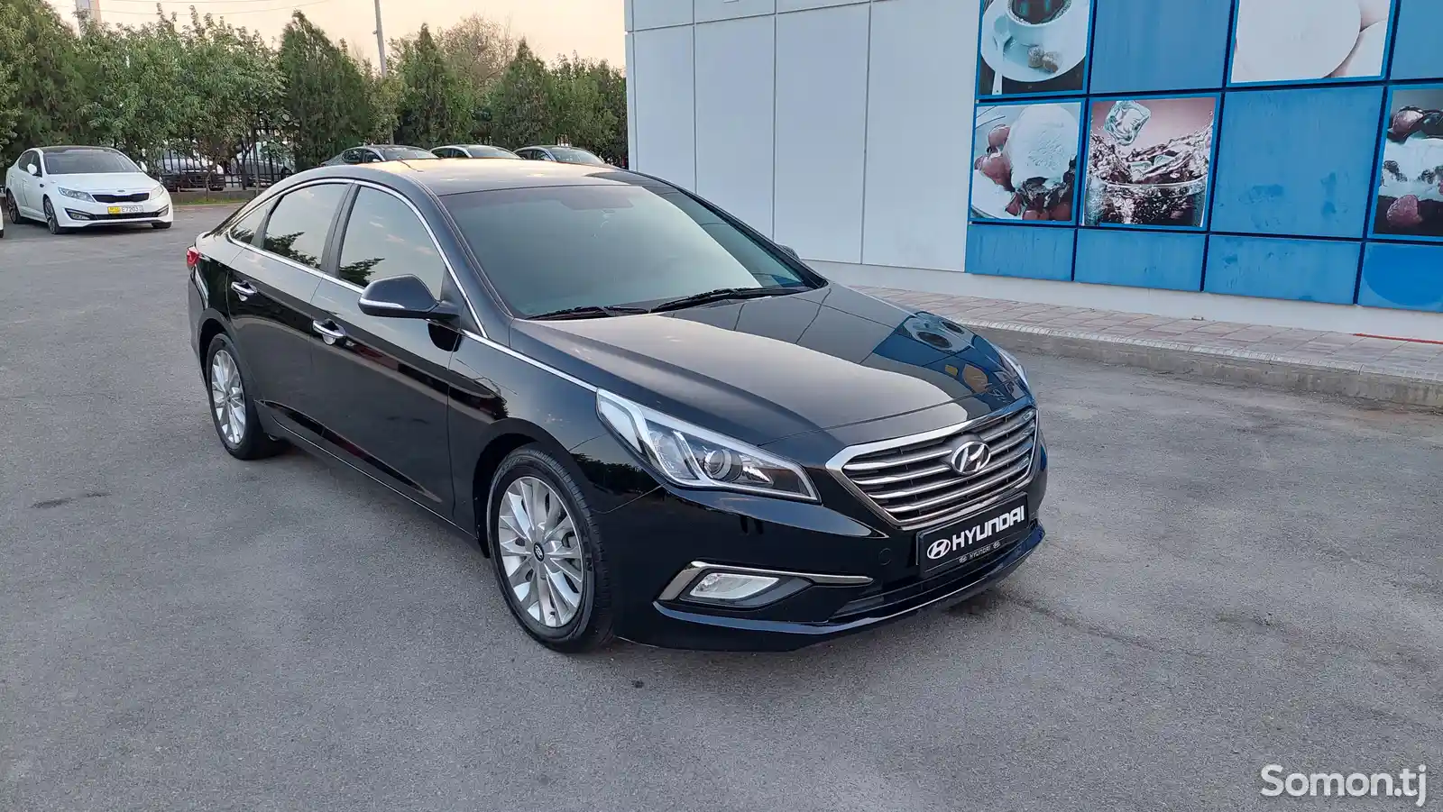 Hyundai Sonata, 2014-1