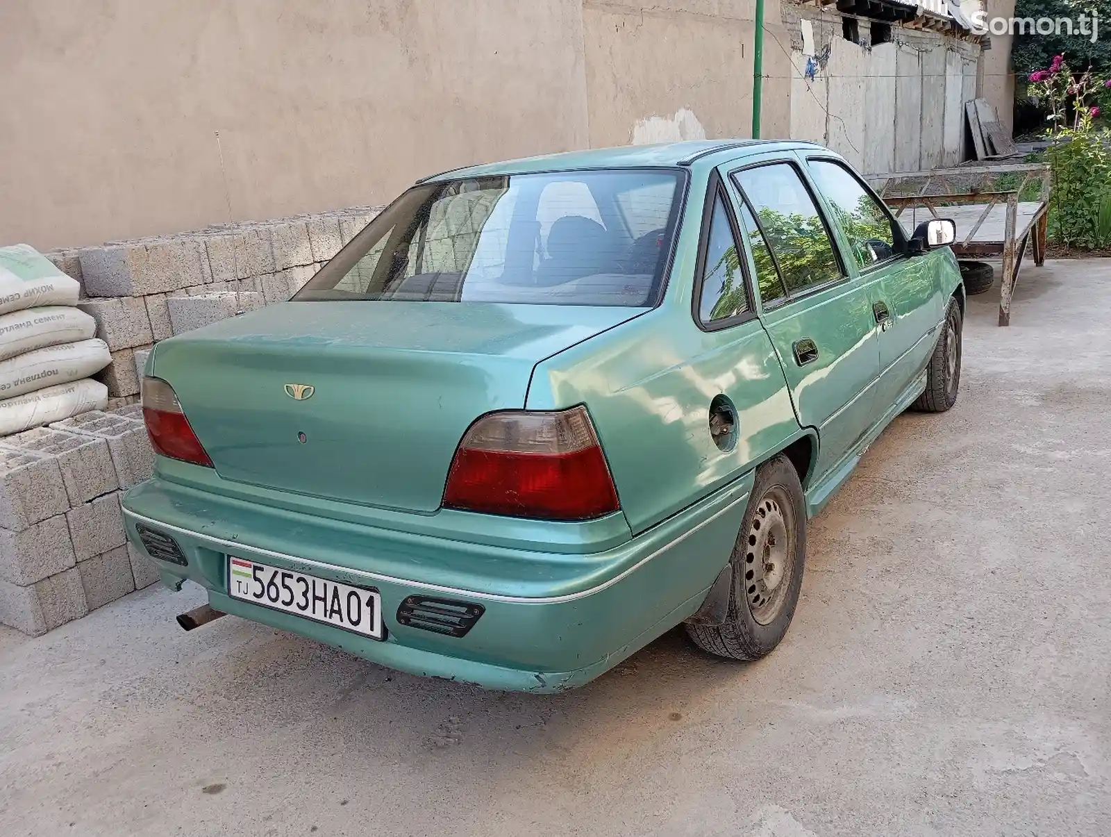 Daewoo Nexia, 2001-3