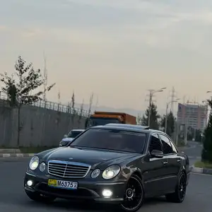 Mercedes-Benz E class, 2009