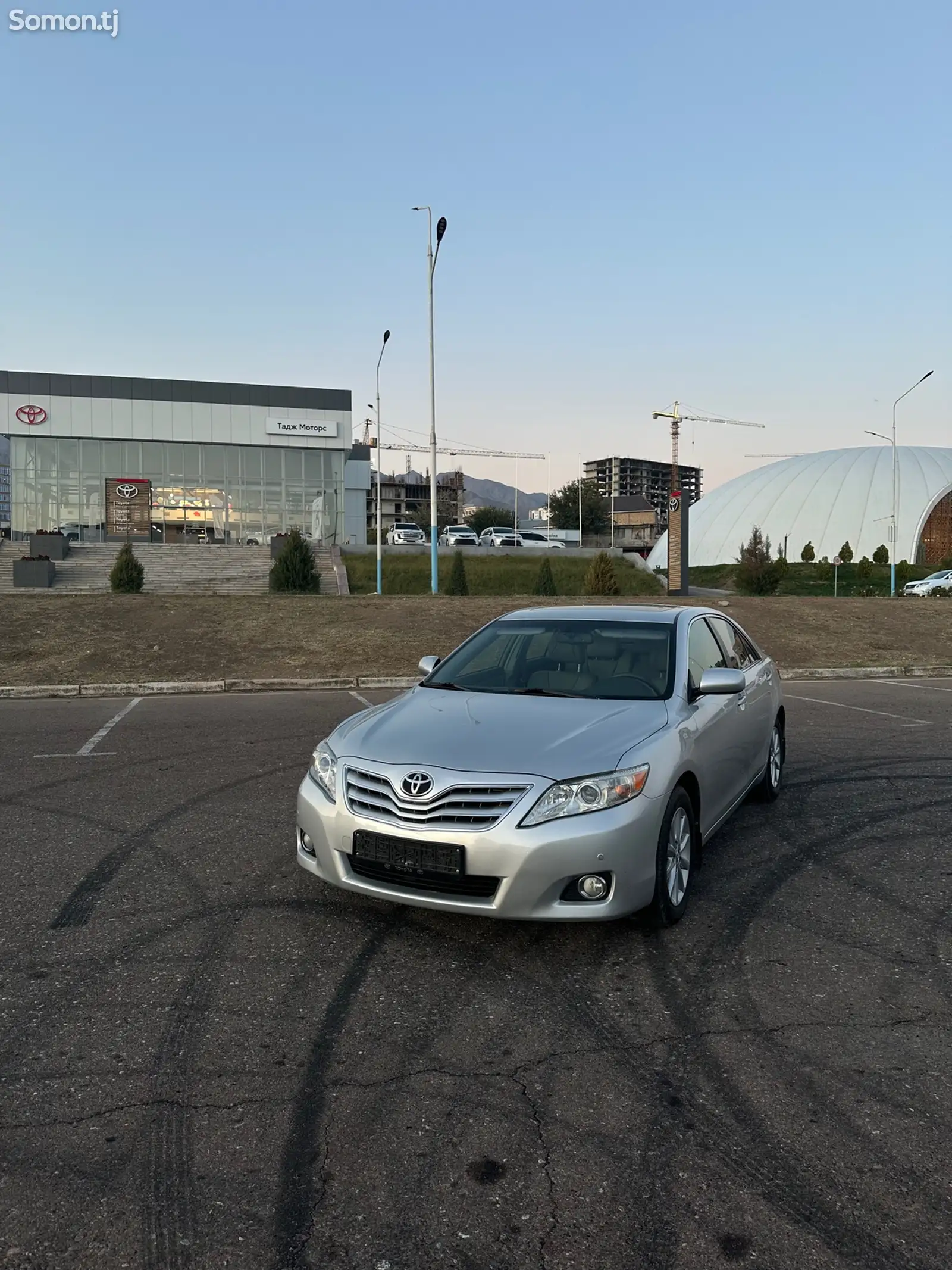 Toyota Camry, 2011-1