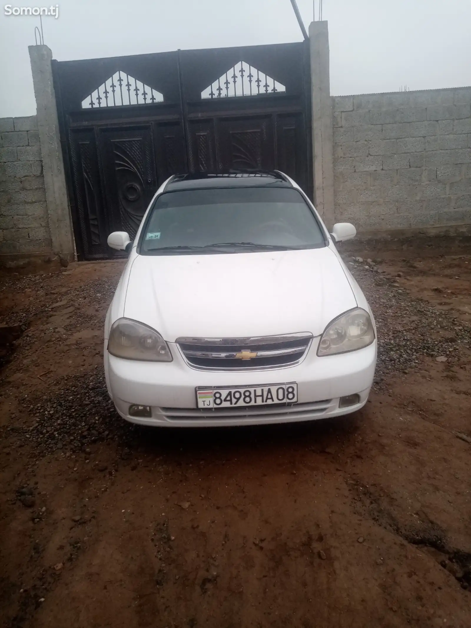 Chevrolet Lacetti, 2008-1