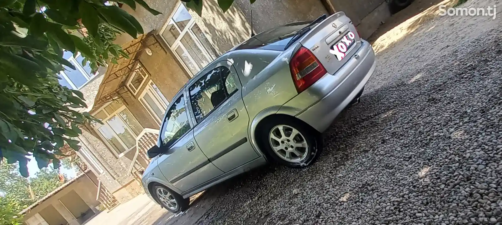 Opel Astra G, 2001-11