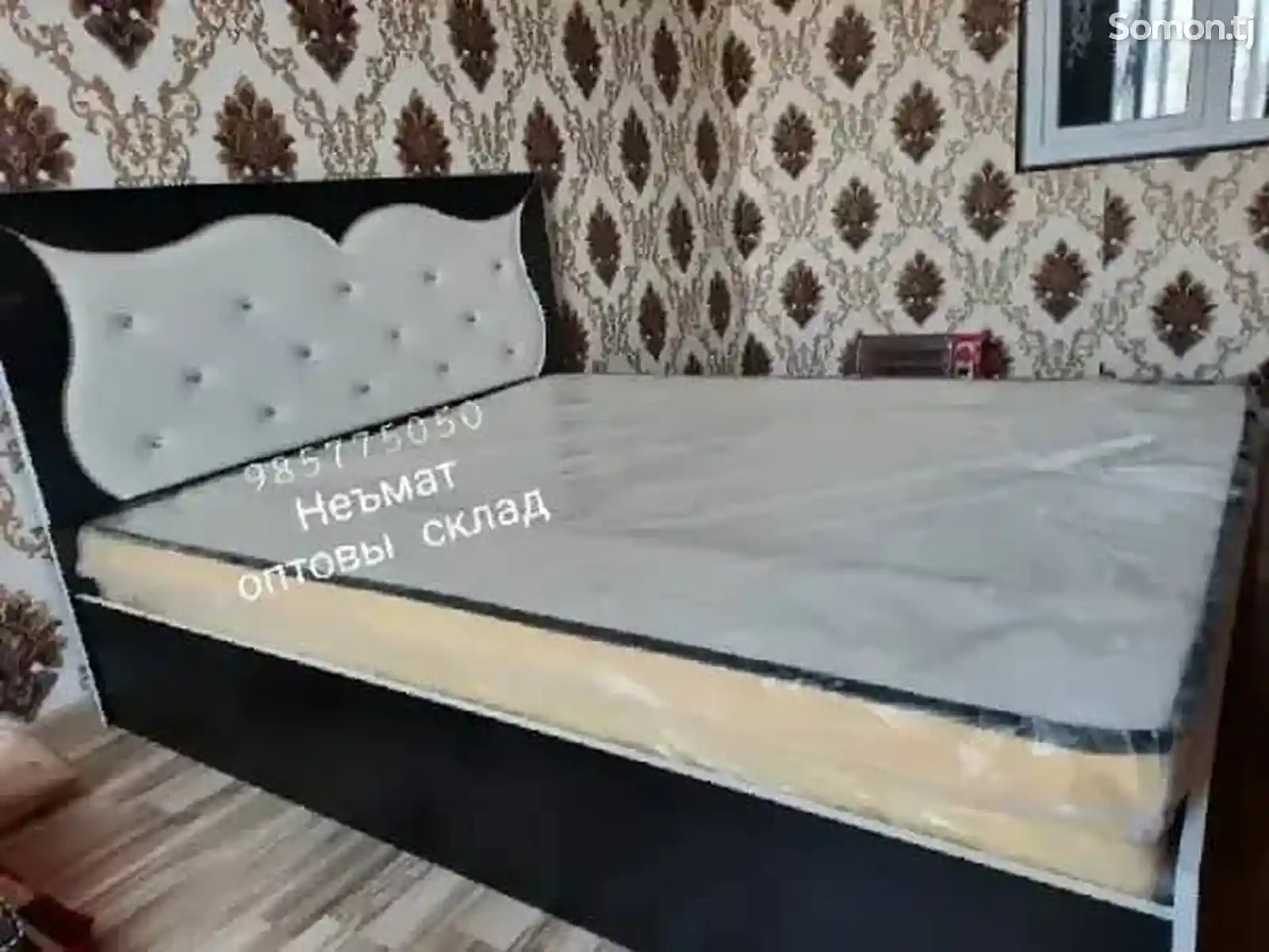 Двуспальная кровать-6