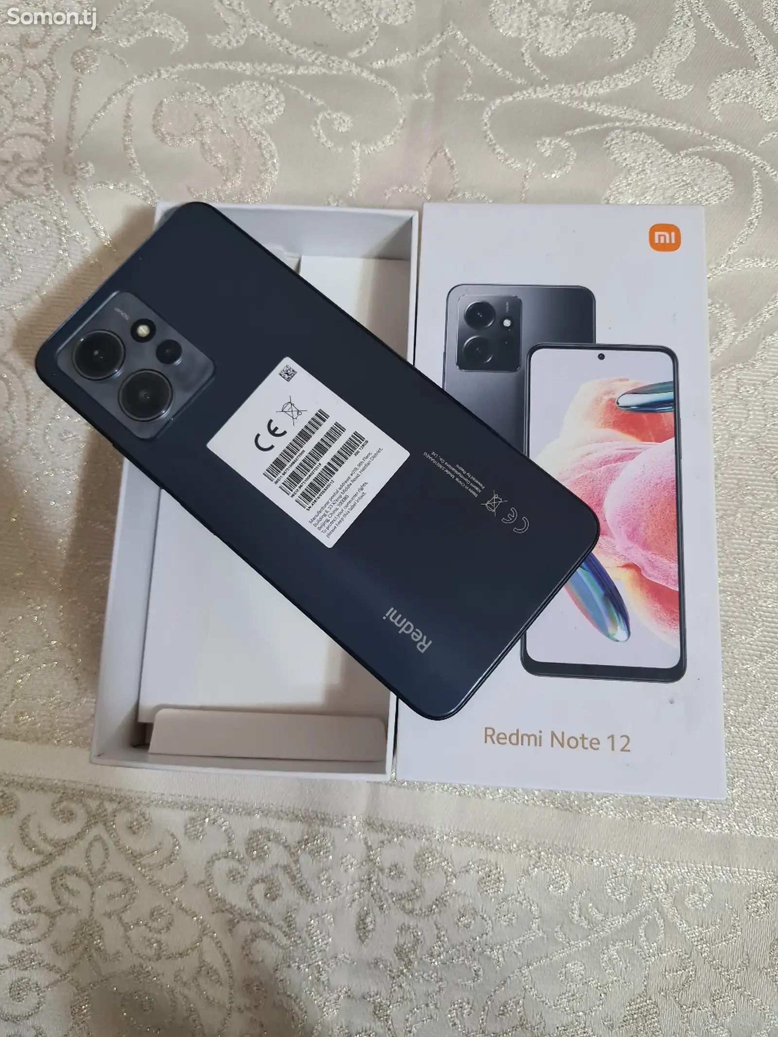 Xiaomi Redmi Note 12 128gb