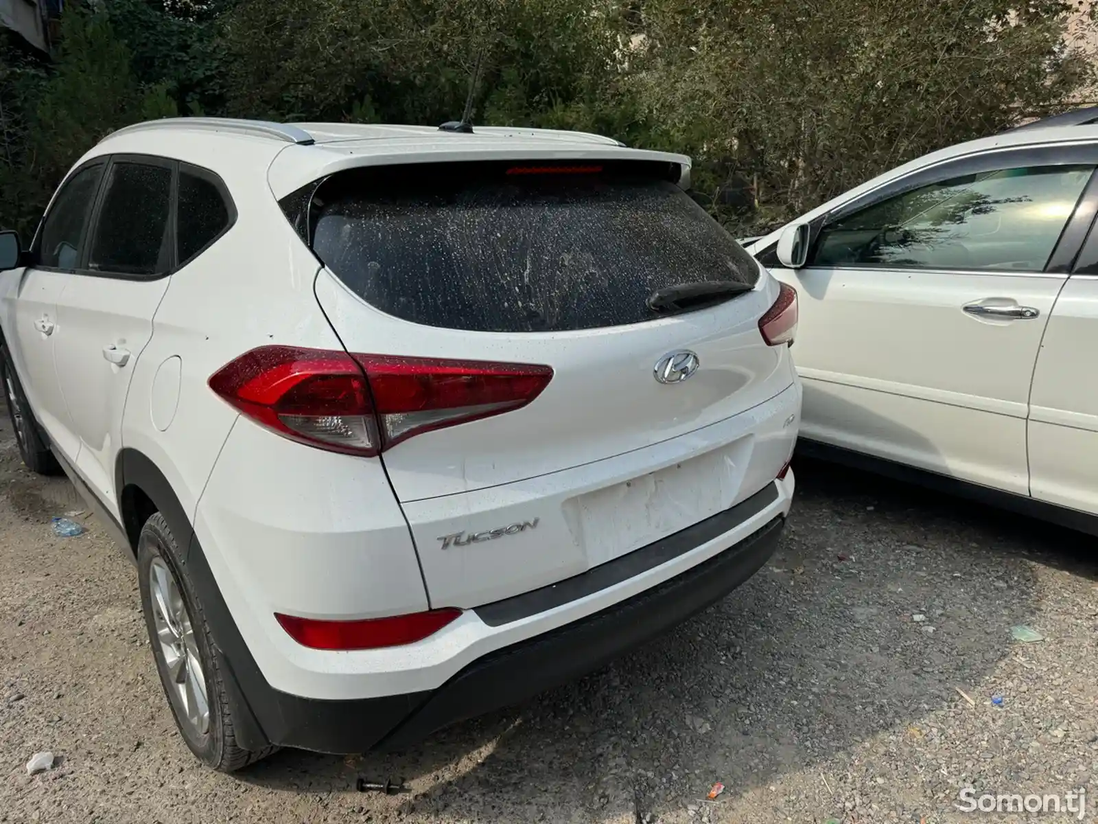 Hyundai Tucson, 2017-4