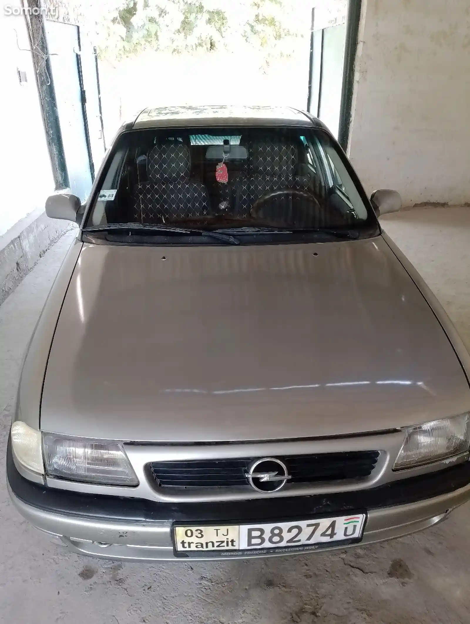 Opel Astra F, 1996-4