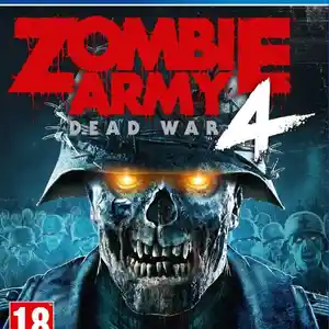 Игра Zombie army 4 для PS-4 / 5.05 / 6.72 / 7.02 / 7.55 / 9.00 /