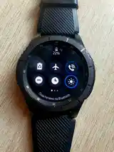 Смарт часы Samsung gear s3-5