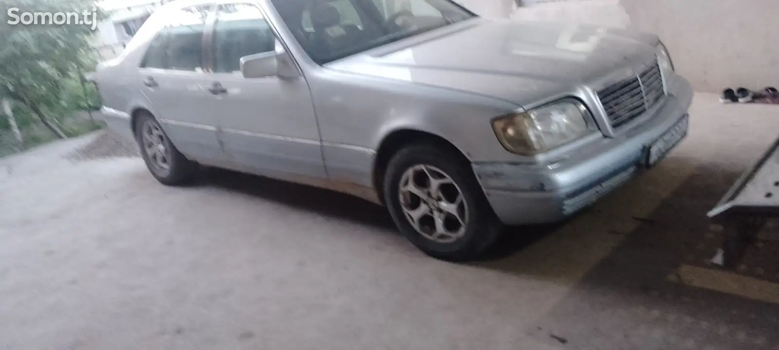 Mercedes-Benz С class, 1995-6