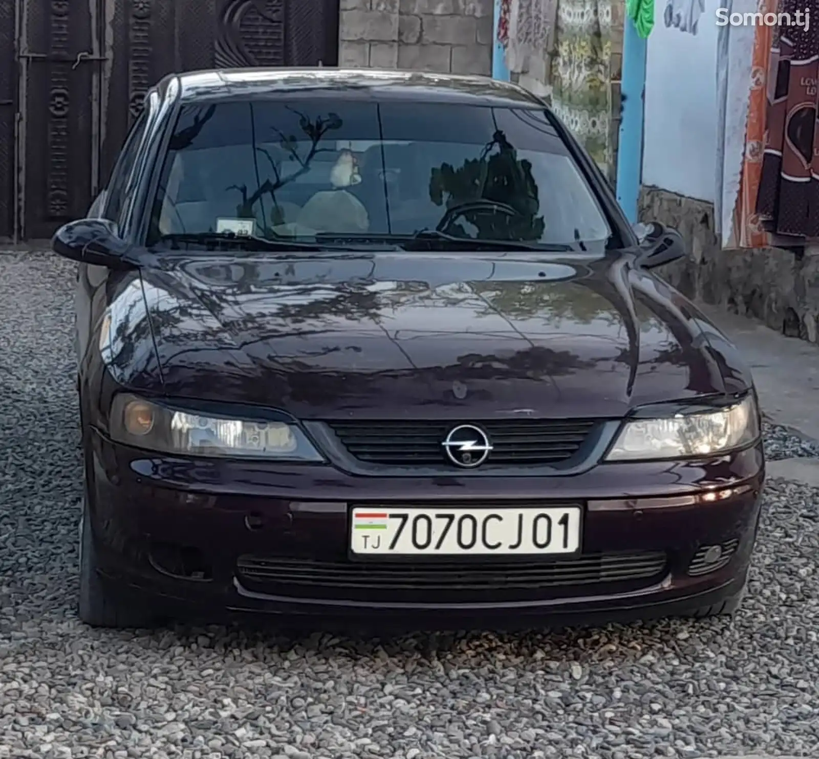 Opel Vectra B, 1997-3