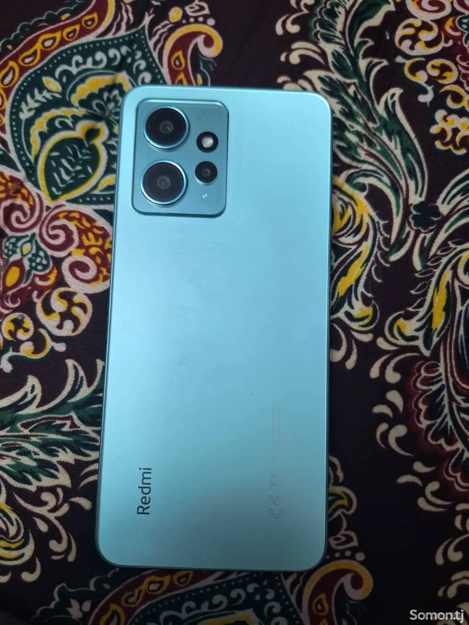 Xiaomi Redmi note 12-1