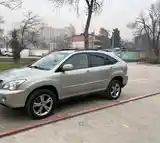 Lexus RX series, 2007-4