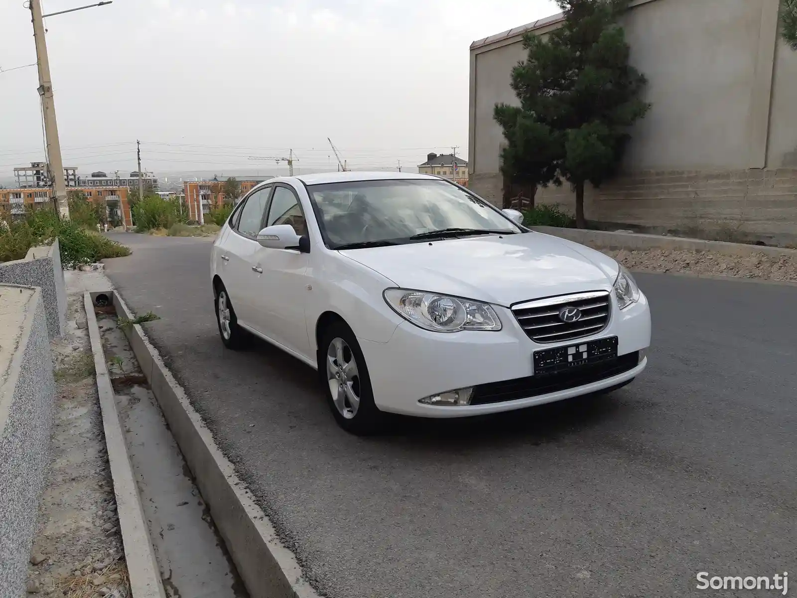 Hyundai Avante, 2007-1