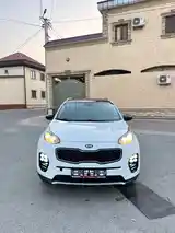 Kia Sportage, 2017-8