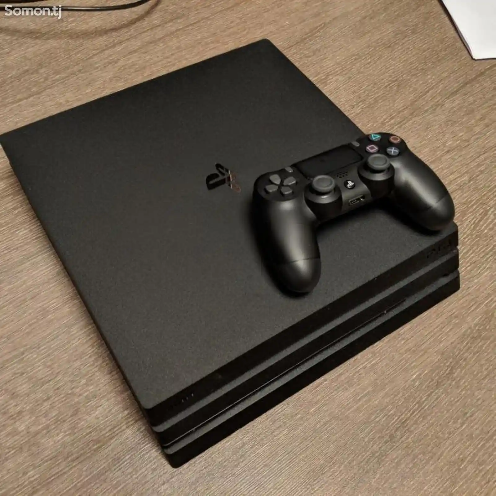 Игровая приставка Sony PlayStation Pro