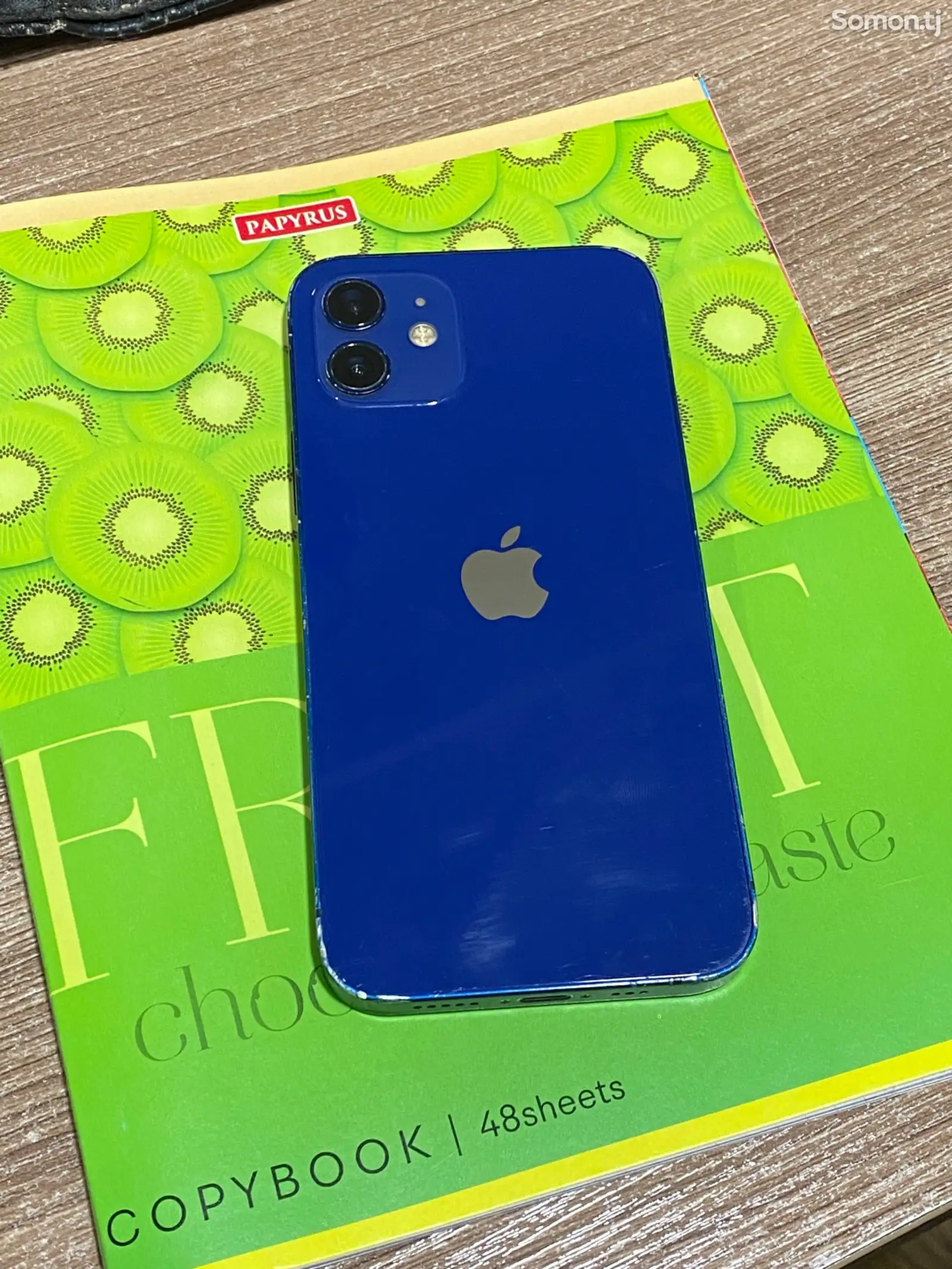 Apple iPhone 12, 64 gb, Blue-1