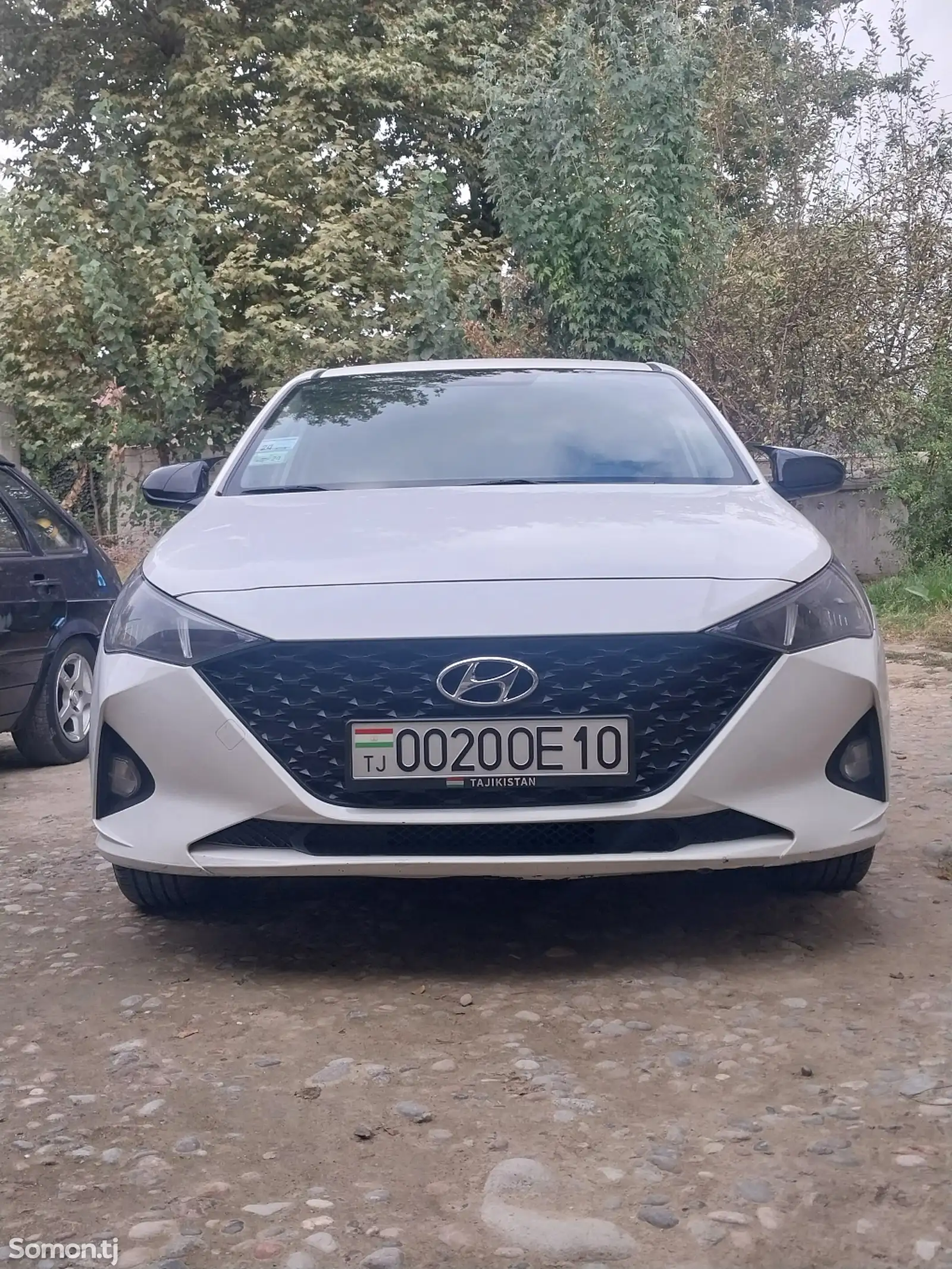 Hyundai Accent, 2021-2