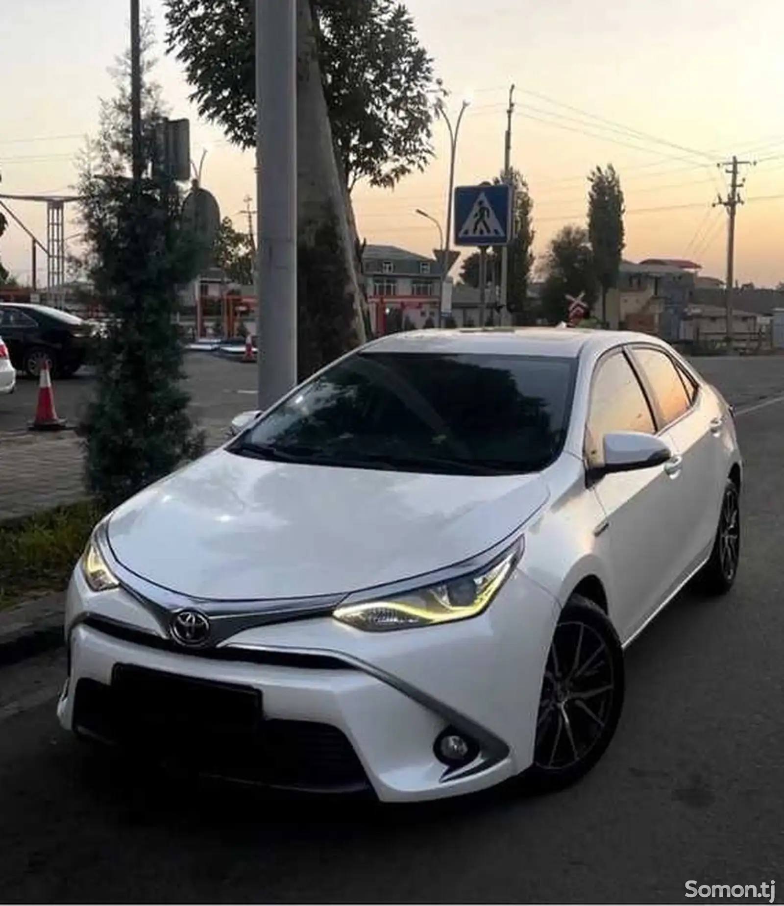 Toyota Corolla, 2018-1