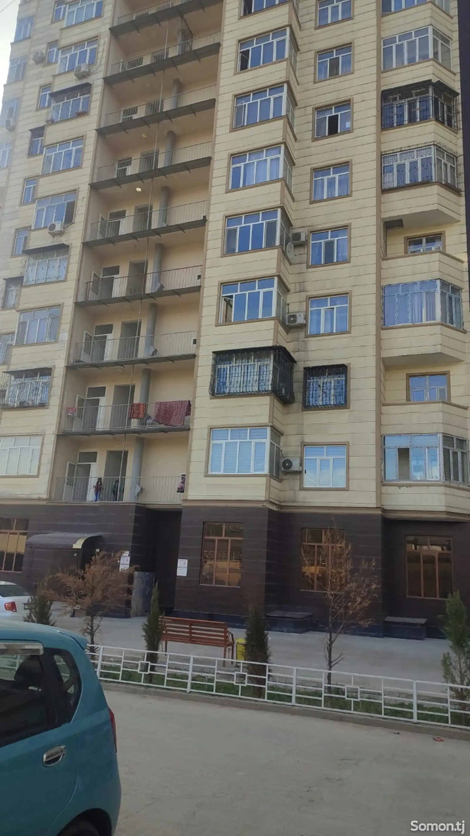 2-комн. квартира, 10 этаж, 74м², Сино-1