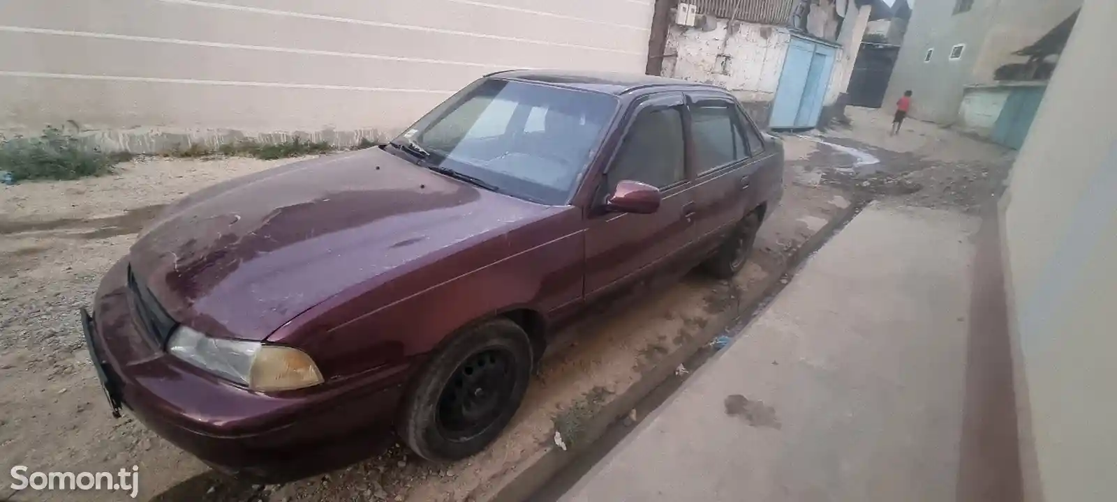 Daewoo Cielo, 1994-3