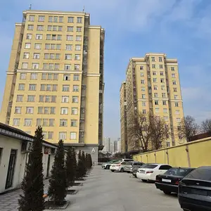 4-комн. квартира, 5 этаж, 148 м², Шохмансур