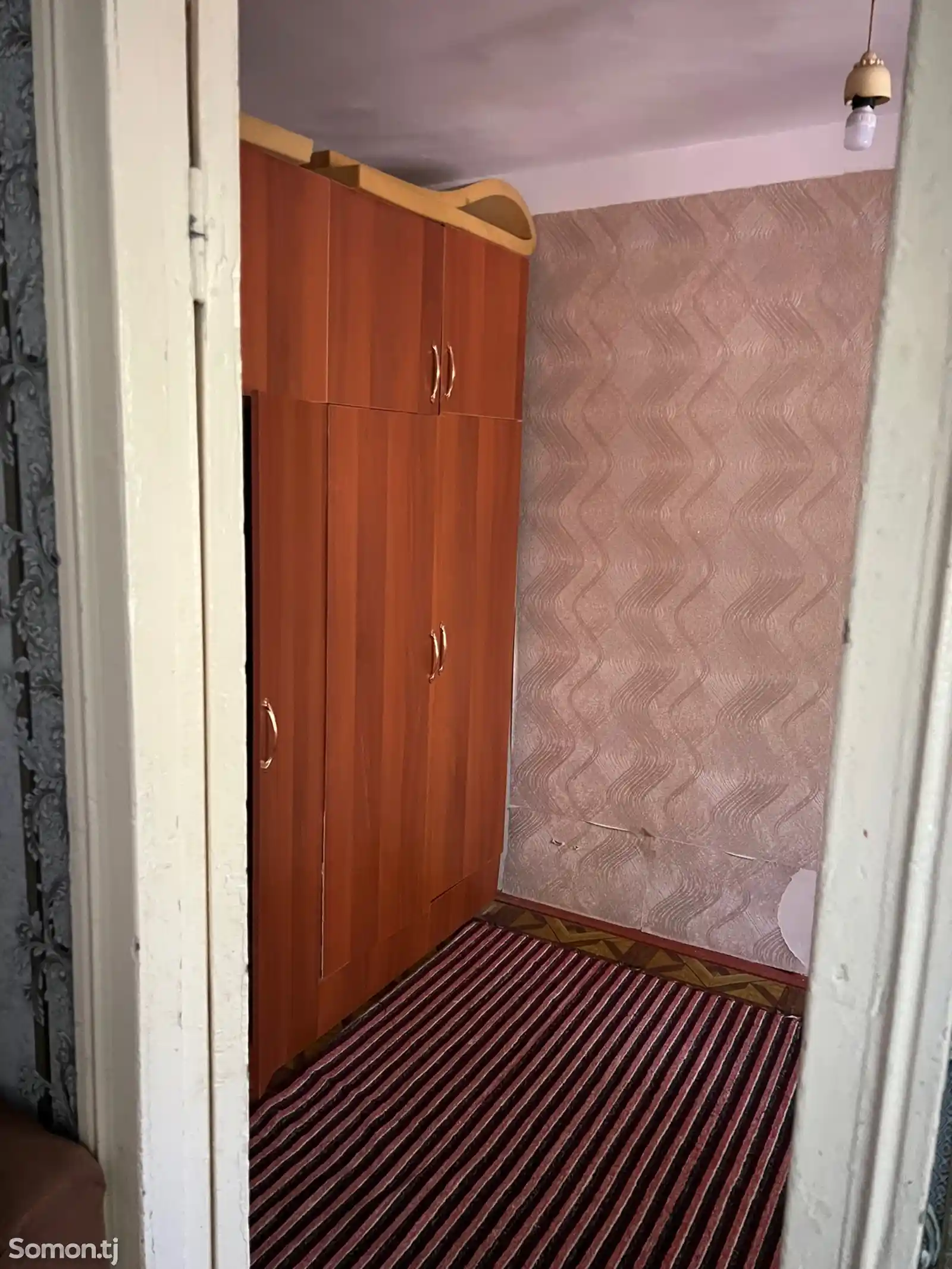 3-комн. квартира, 4 этаж, 44м², М.Тамбури-2