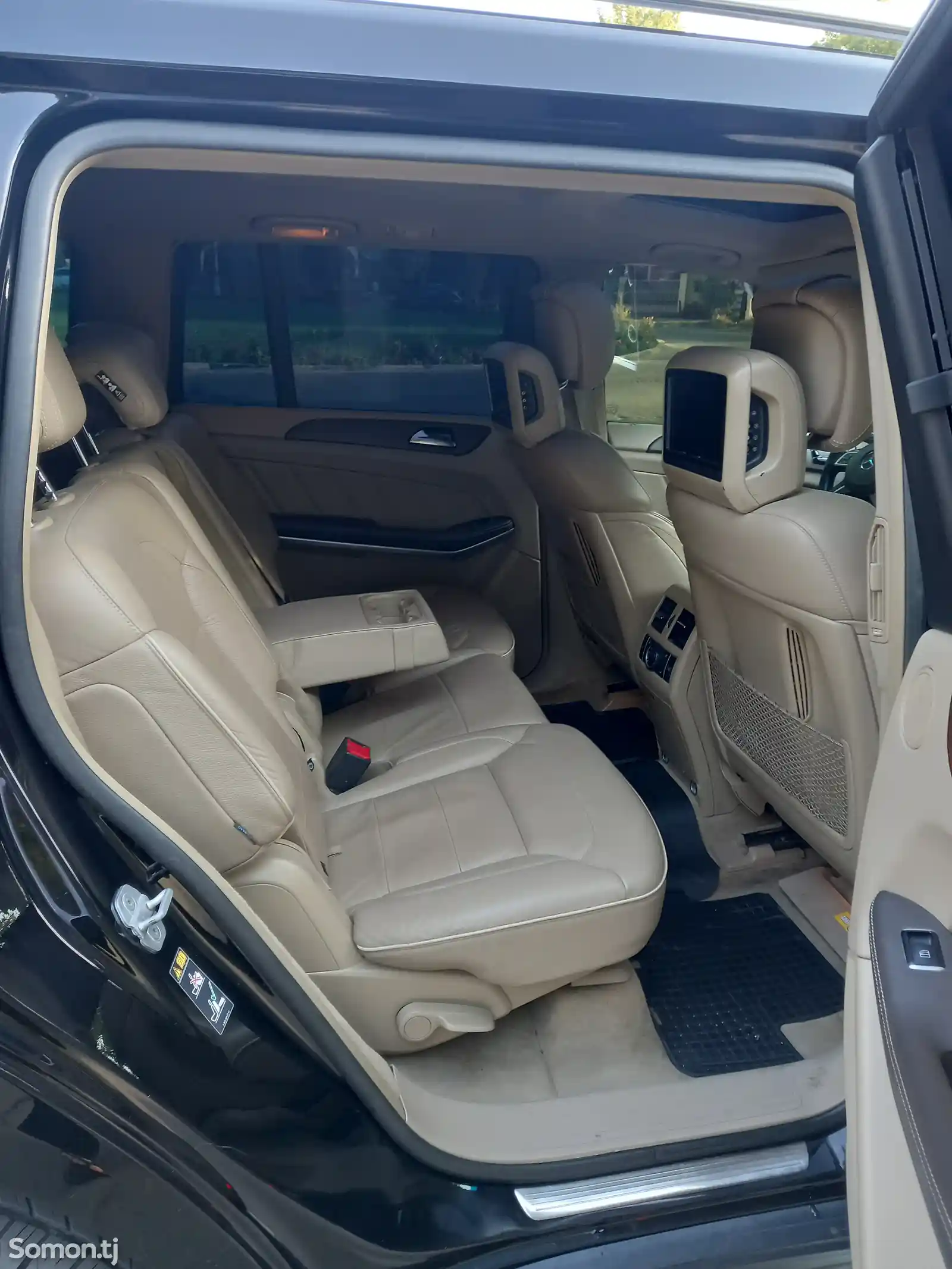 Mercedes-Benz GL class, 2013-5