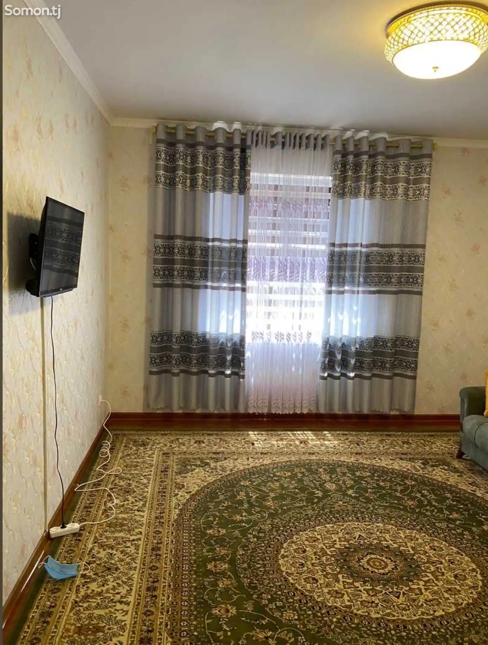 3-комн. квартира, 2 этаж, 95м², Сино, Лучоб-2