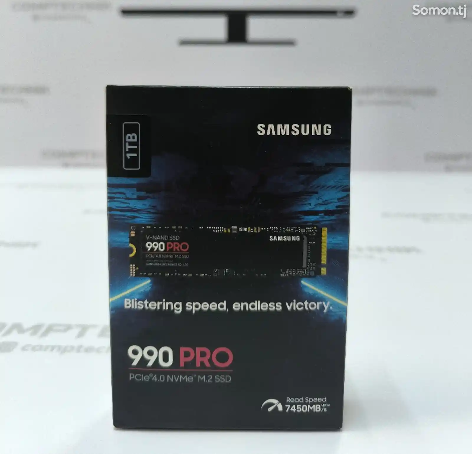 Накопитель Samsung 980 Pro 1ТБ-1