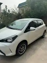 Toyota Vitz, 2014-7