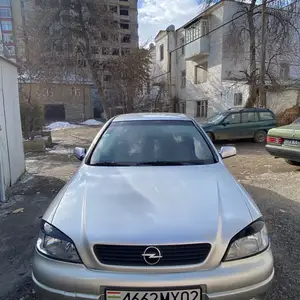 Opel Astra G, 1999