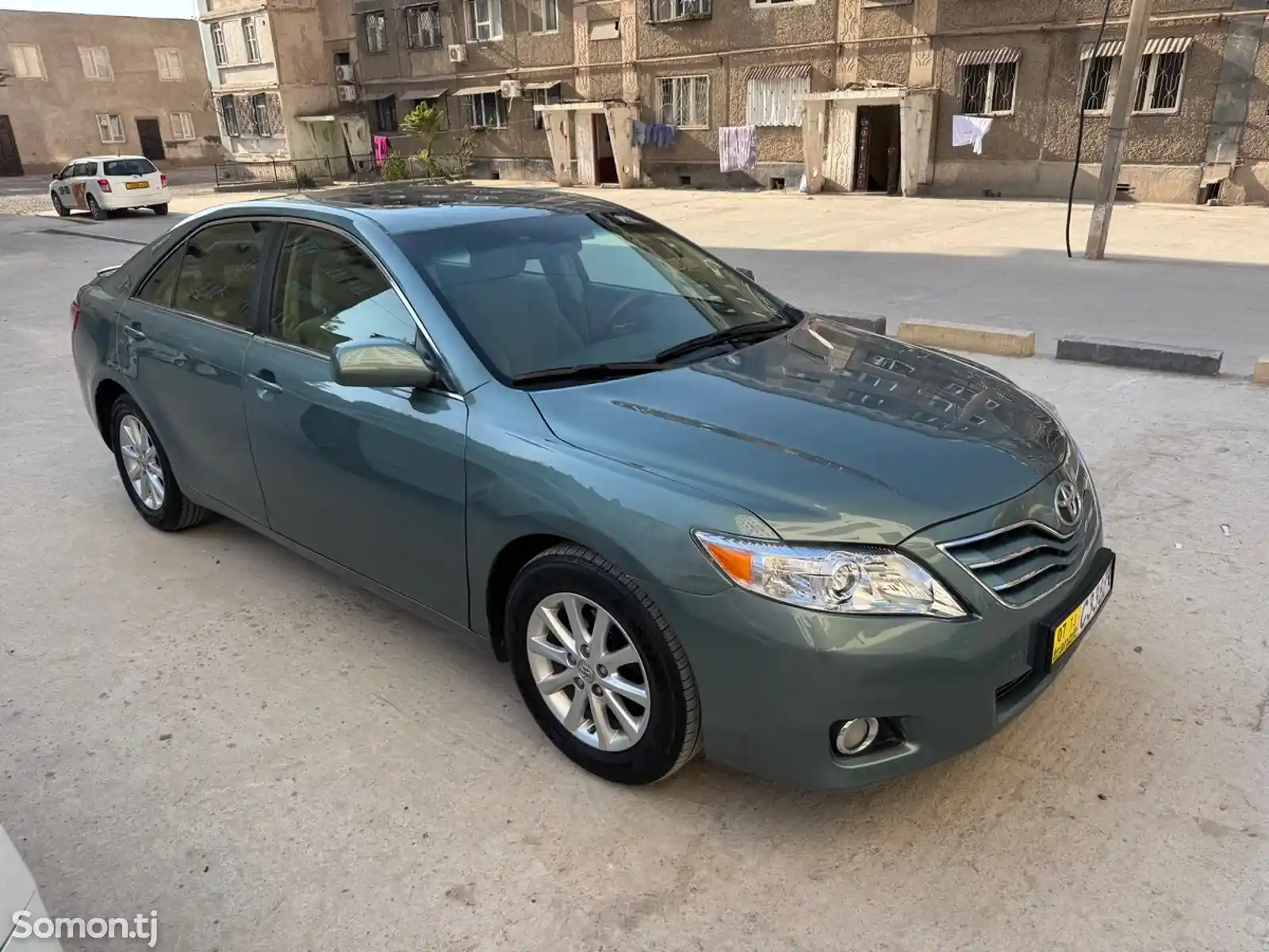 Toyota Camry, 2011-2