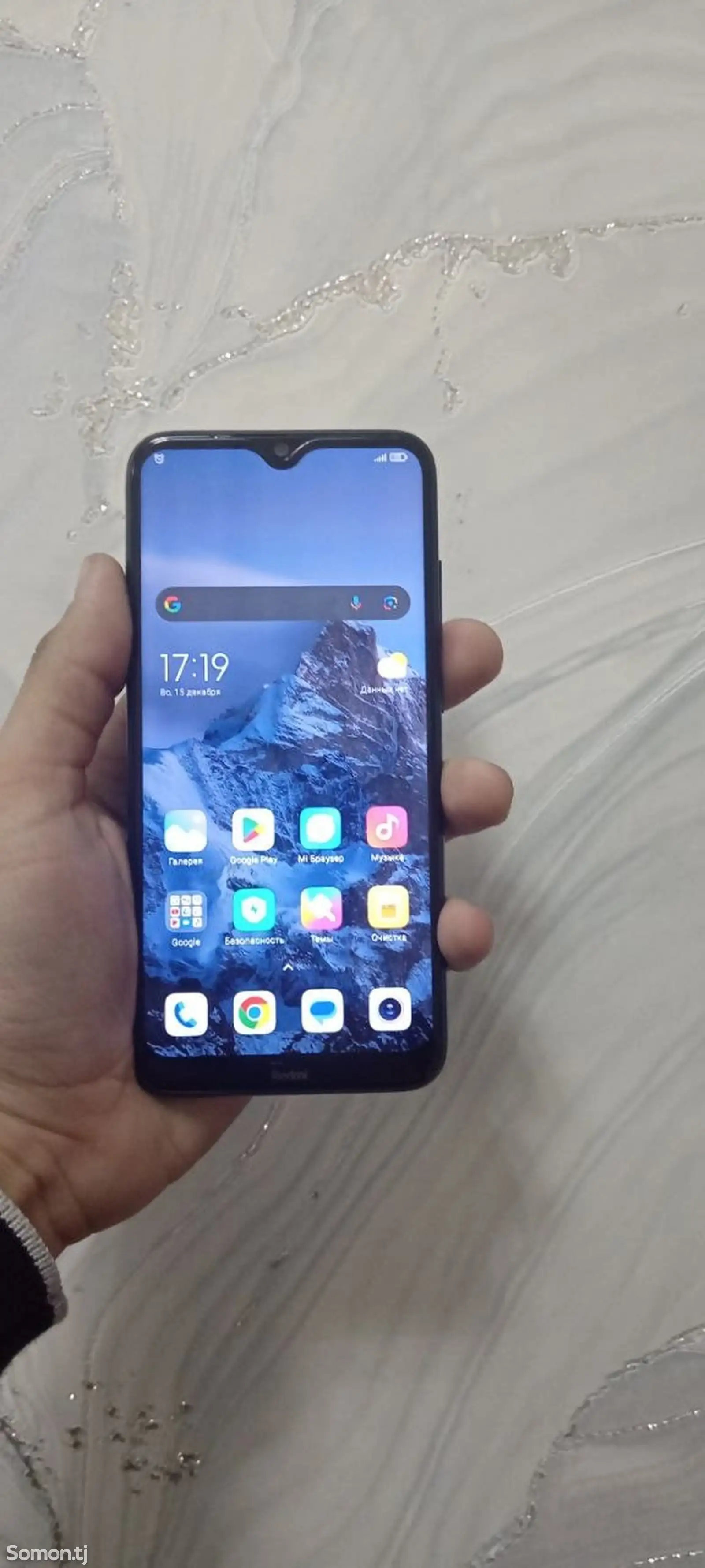 Xiaomi Redmi note 8-1