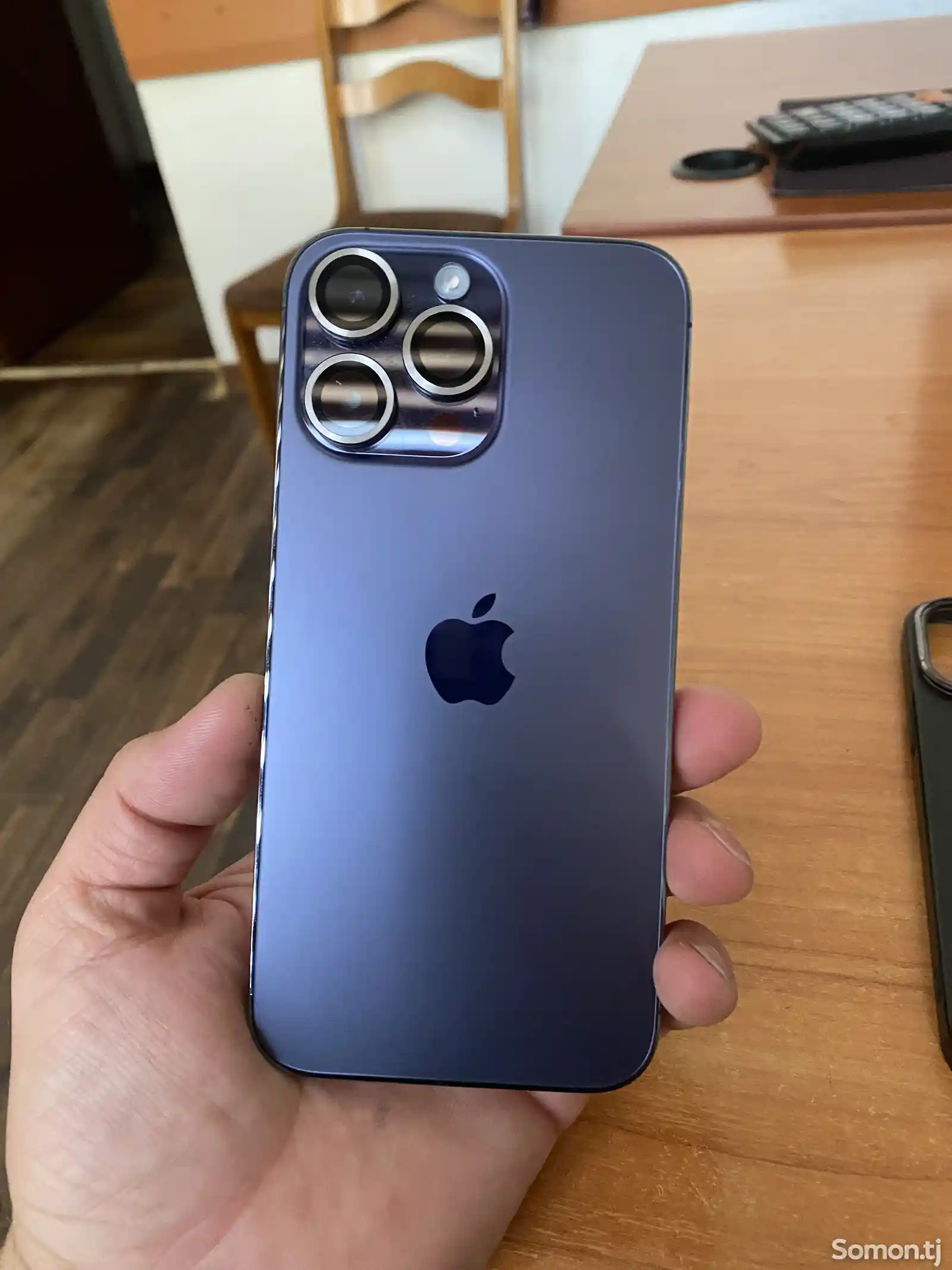 Apple iPhone 14 Pro Max, 256 gb, Deep Purple-6