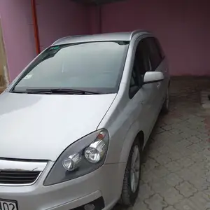 Opel Zafira, 2006