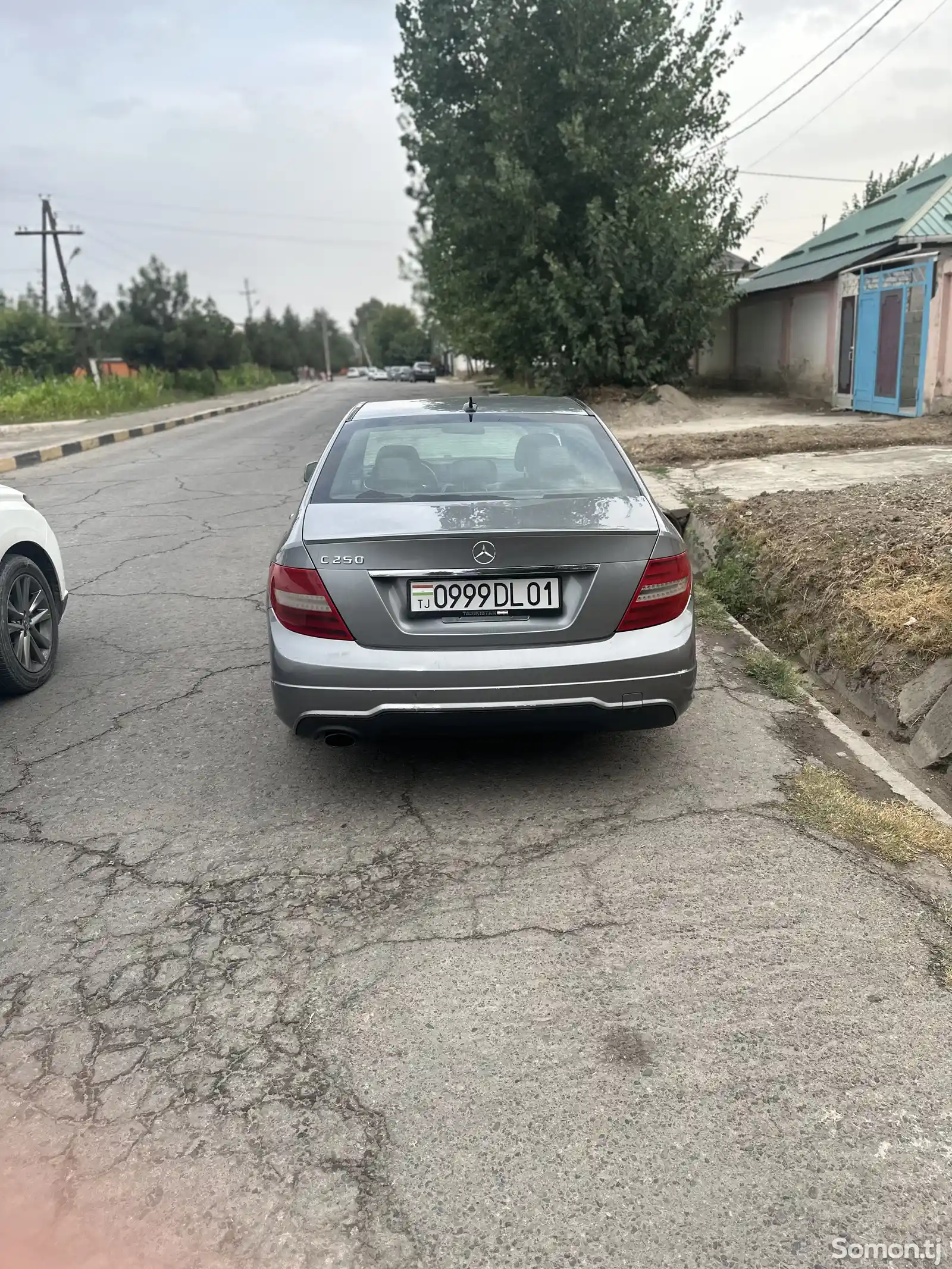 Mercedes-Benz C class, 2012-2