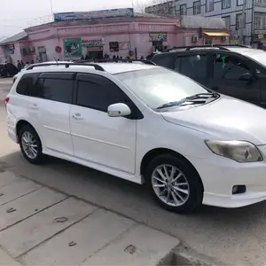 Toyota Fielder, 2007