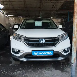 Honda CR-V, 2016