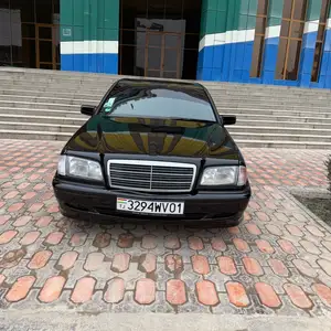 Mercedes-Benz C class, 2000