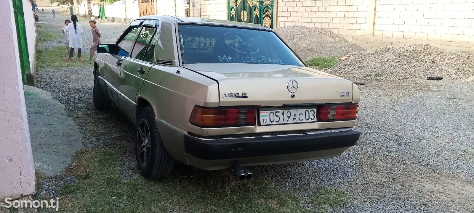 Mercedes-Benz W201, 1992-8